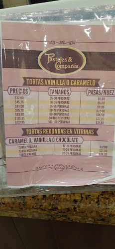 Pasteles & Compañía - Guayaquil