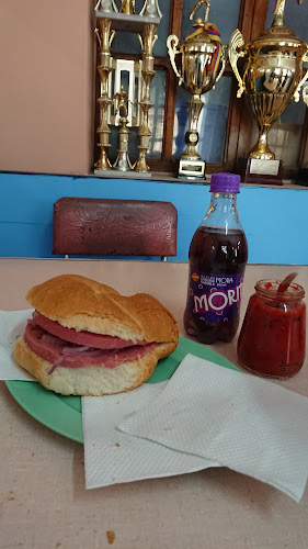 Restaurant Confiteria Italia