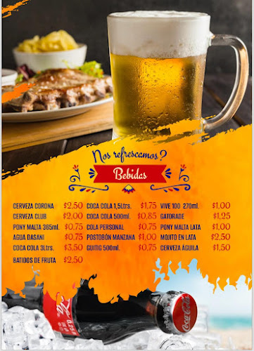 Opinii despre el rincon colombiano în Joya de los Sachas - Gastronomía y hostelería