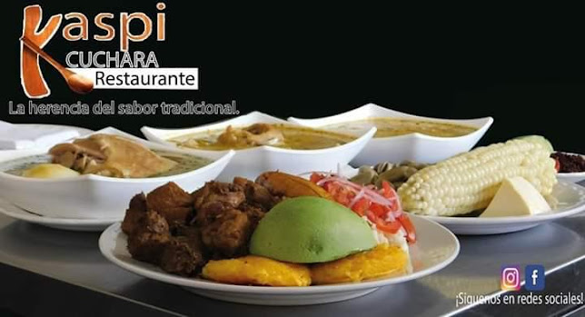 Restaurante Kaspi Cuchara