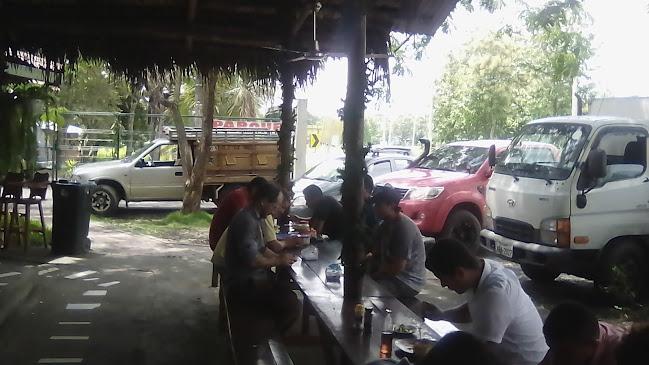 restaurante mi huerta - Balzar