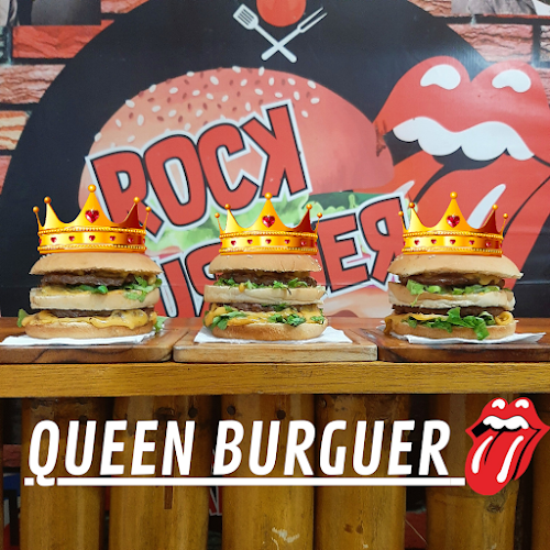 Opinii despre ROCK BURGUER (Hamburguesas al carbón) în Velasco Ibarra - Gastronomía y hostelería