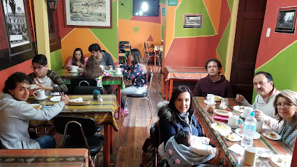 Restaurant Cacique Guaranga