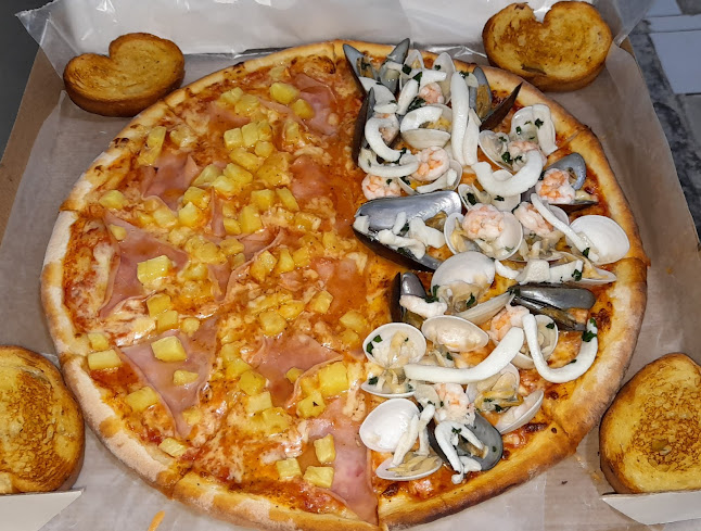 Opinii despre Pizzeria Da Giulio în Atacames - Gastronomía y hostelería