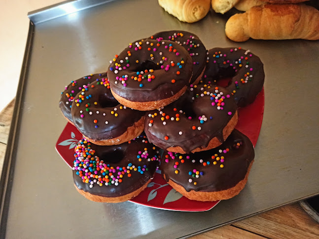 Opinii despre PANADERIA DE PAN xD în Guachapala - Gastronomía y hostelería