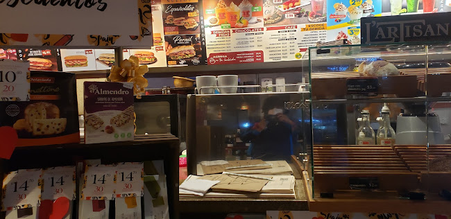 El Español Gonzalez Suarez - Quito