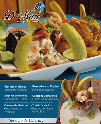 restaurante D’Mari