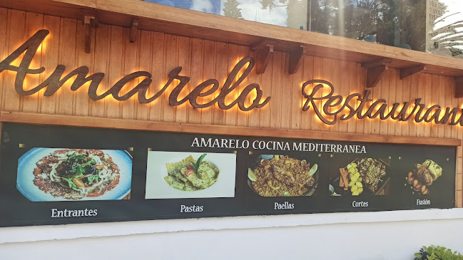 Comentarii opinii despre AMARELO CAFE RESTAURANTE