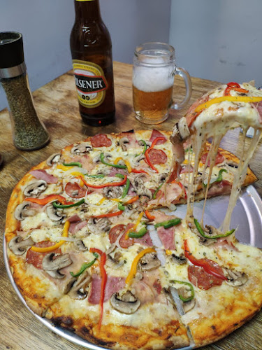 Comentarii opinii despre Grecia Pizzería