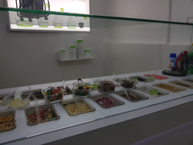 Opinii despre Greenfrost El Triunfo în Déleg - Gastronomía y hostelería