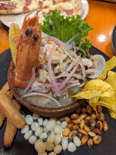 Tambo Sabores Peruanos