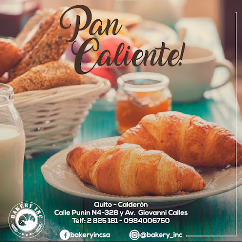 Bakery Inc Panadería y Pastelería - Gastronomía y hostelería