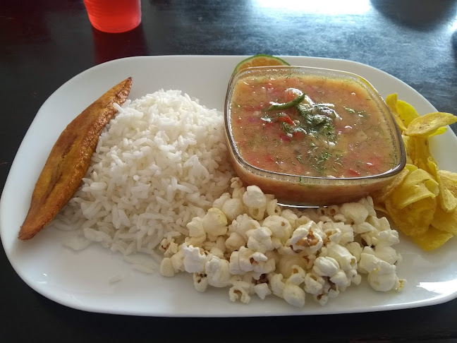 Comedor La Hueca - Puyo