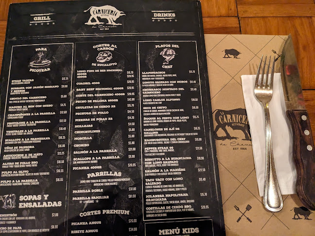 La Carniceria De Chavela