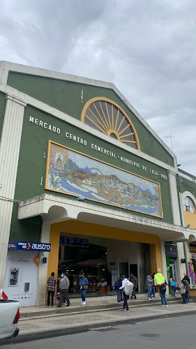 Mercado Central Loja