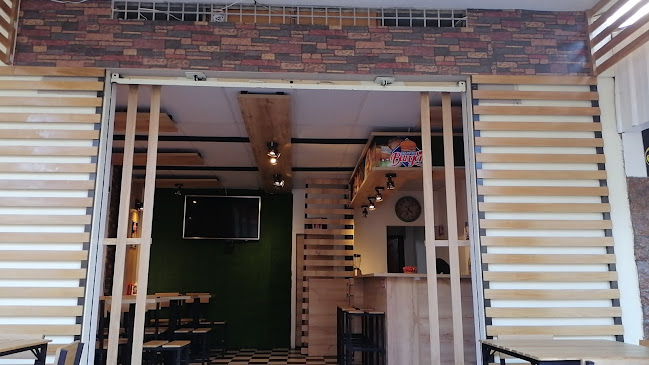 Country Burger catamayo