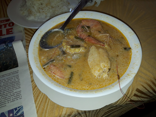 Restaurante El Tomate - Portoviejo