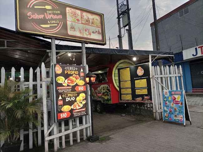 El Barril Hamburguesas