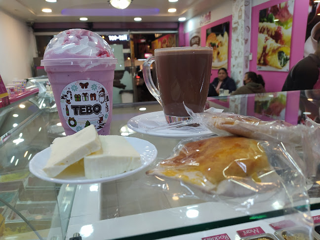 TEBO helados y tortas - Gastronomía y hostelería