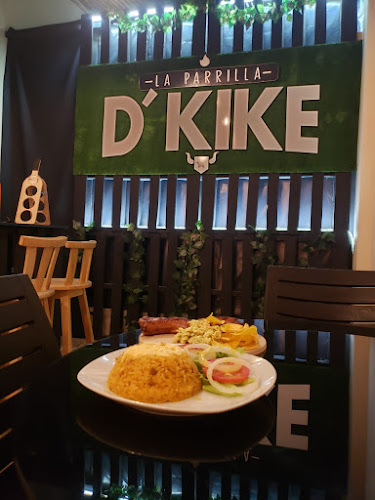 La Parrilla D'Kike