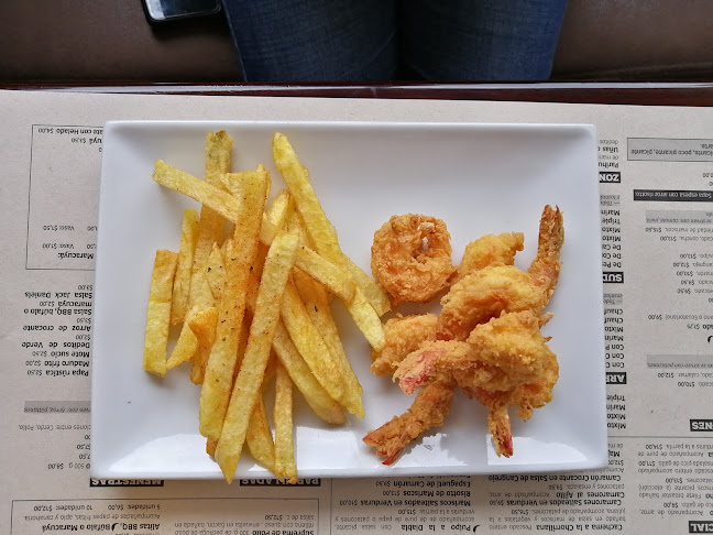 Opinii despre ZONA carnes y mariscos în Loja - Gastronomía y hostelería