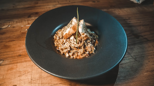 Opinii despre Tiro Fijo - La Carreta în Gualaceo - Gastronomía y hostelería