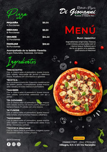 Di Giovanni - Milagro