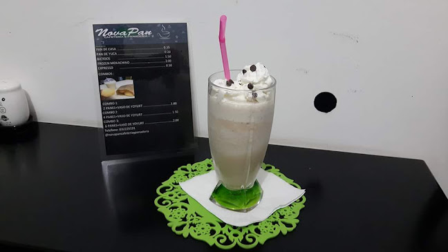 Opinii despre Nova Pan în Guaranda - Gastronomía y hostelería