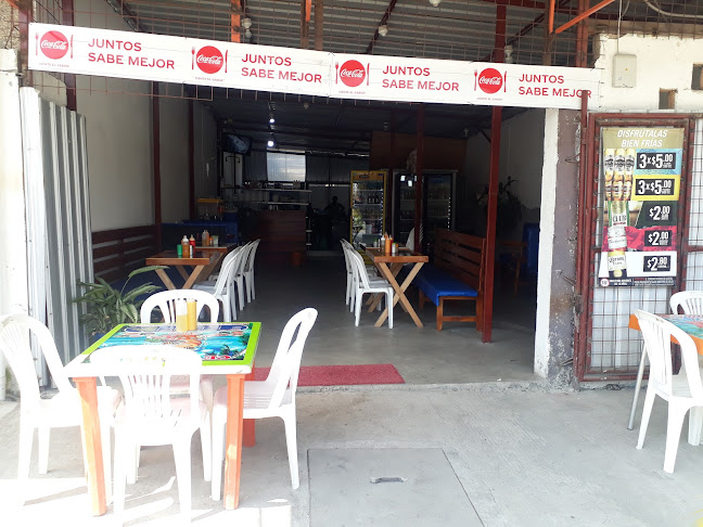 Comentarii opinii despre Cevicheria La Roca