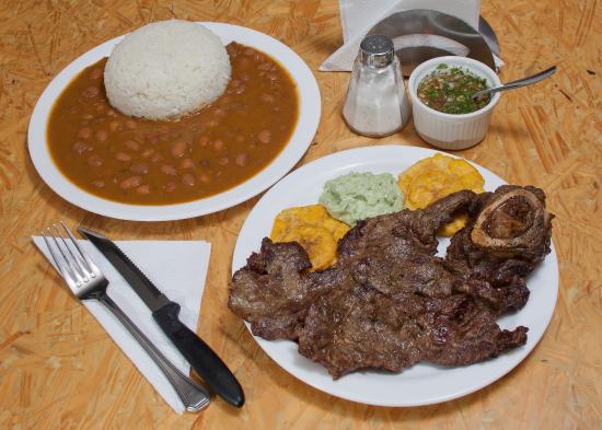 Opinii despre Restaurante El Buen Sabor Familial în Naranjito - Gastronomía y hostelería