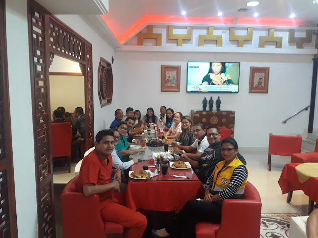 Av. Juan X Marcos, Babahoyo