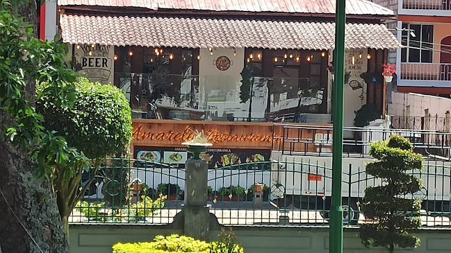 AMARELO CAFE RESTAURANTE