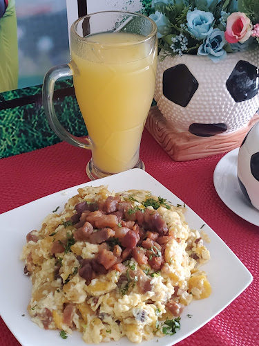CAFE DEL FUTBOL - Guayaquil