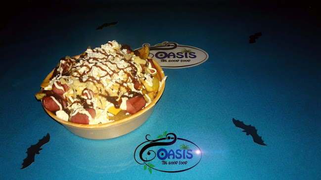 Oasis Food Bar Restaurant - Gastronomía y hostelería