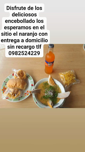 Opinii despre ENCEBOLLADO MIQUIN în naranjo - Gastronomía y hostelería