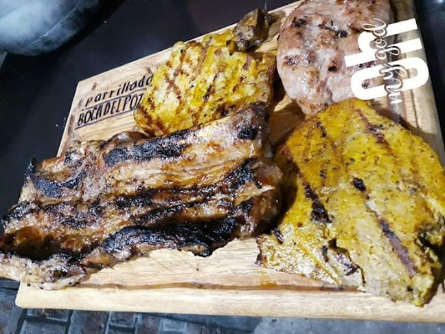 Parrilladas Boca Del Pozo