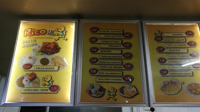 Rico Pollo
