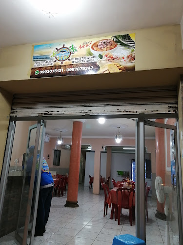 Comentarii opinii despre Encebollados "El Sabor De Edu"