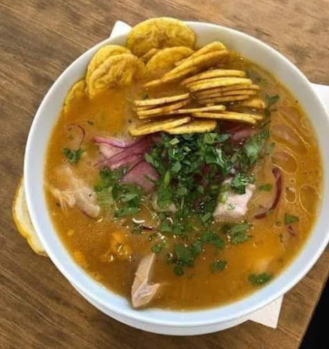Opinii despre Los encebollados de JACQUE y algo mas în Machala - Gastronomía y hostelería