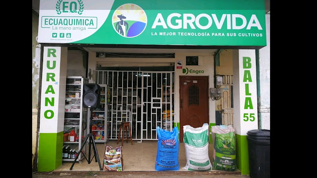 Av. Jaime Roldos A &, Palenque