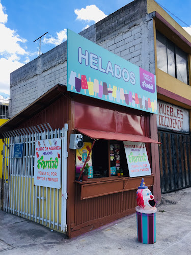 Opinii despre Helados Frutito în Quito - Gastronomía y hostelería