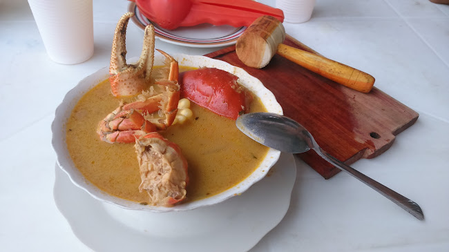 Opinii despre Patio de Comidas Abdón Calderón în La Libertad - Gastronomía y hostelería