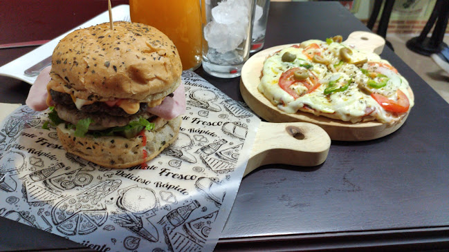 Cafeteria "Momentos De Cafe"