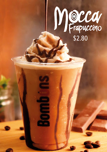 Comentarii opinii despre Bombons Coffee Shop - Urdesa