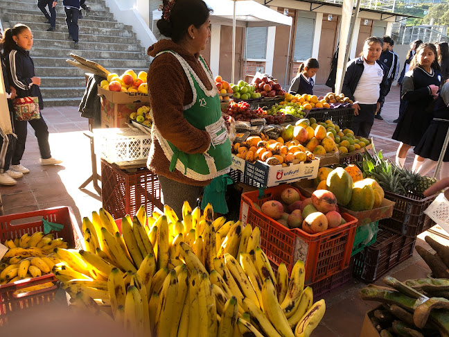 Opinii despre MERCADO PARROQUIAL "EL ORIENTE" în Gualaceo - Gastronomía y hostelería