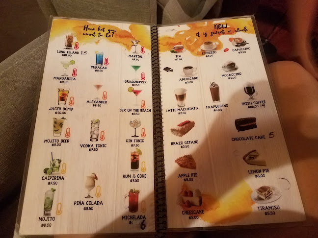 Comentarii opinii despre Lemon & Coffee