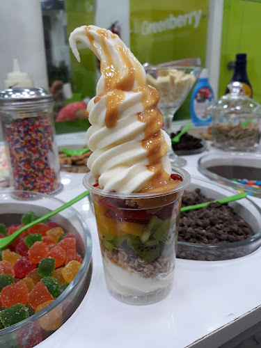 Heladeria Greenberry