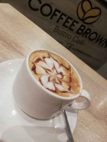 Coffee Brown - Bistro Café - Gastronomía y hostelería