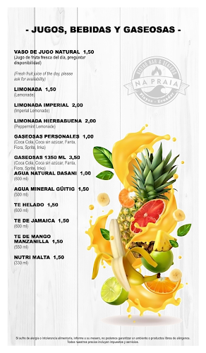 Comentarii opinii despre Na Praia