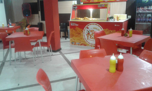 Pollo Broaster - Gastronomía y hostelería